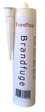 Brandlukning